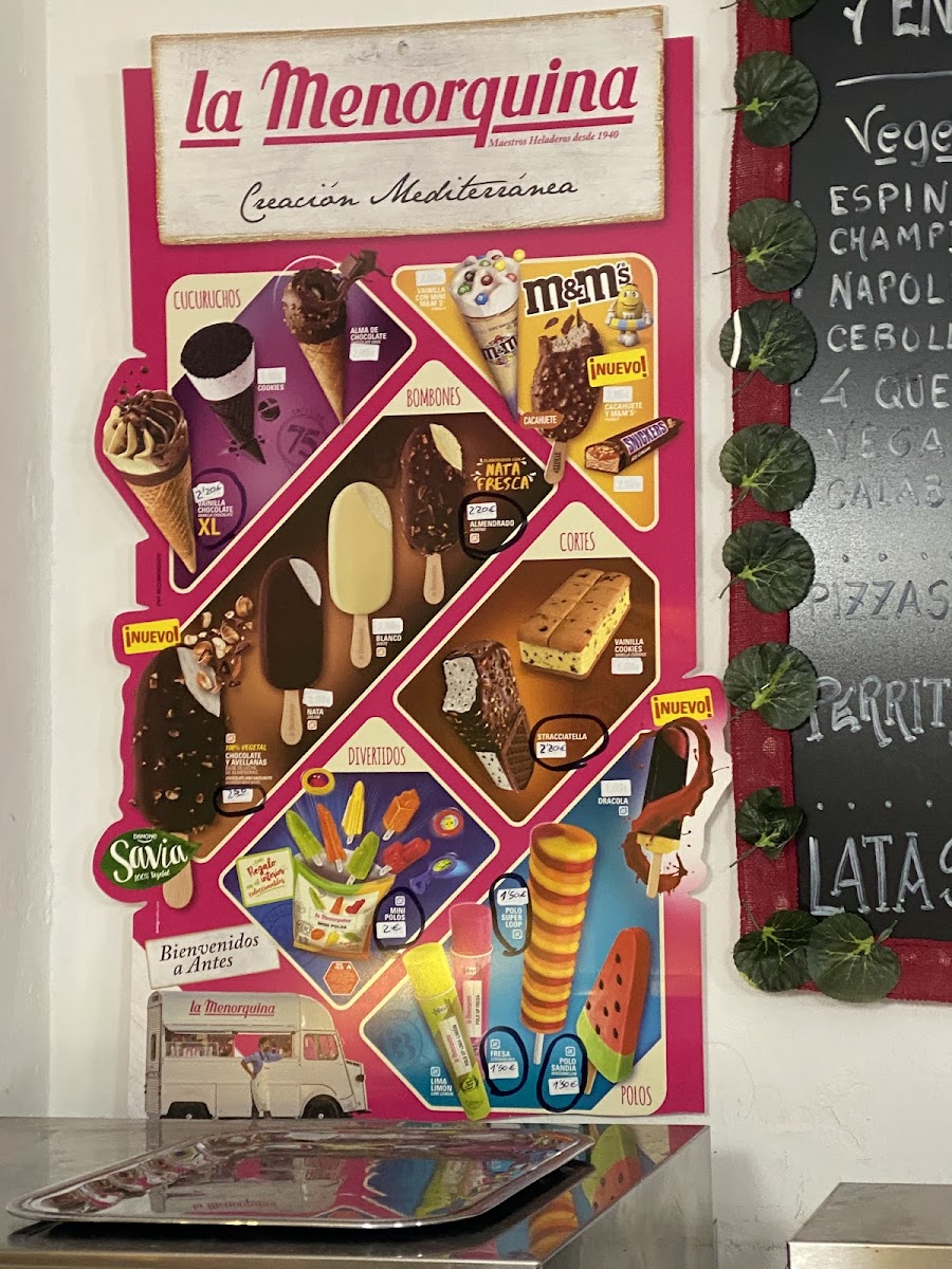 New York Café Photo Menu 8