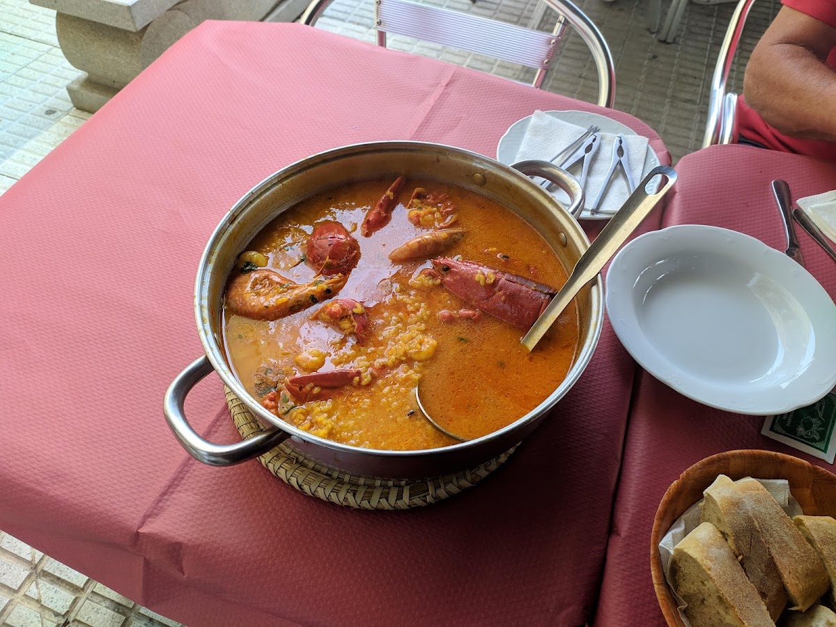 Restaurante O Paseo Photo 9