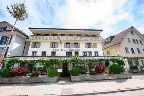 Hotel und Restaurant Rössli Stansstad AG Photo 4