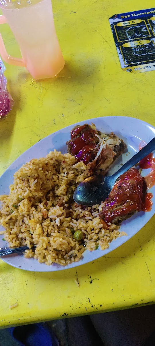 D'Ecah Tomyam