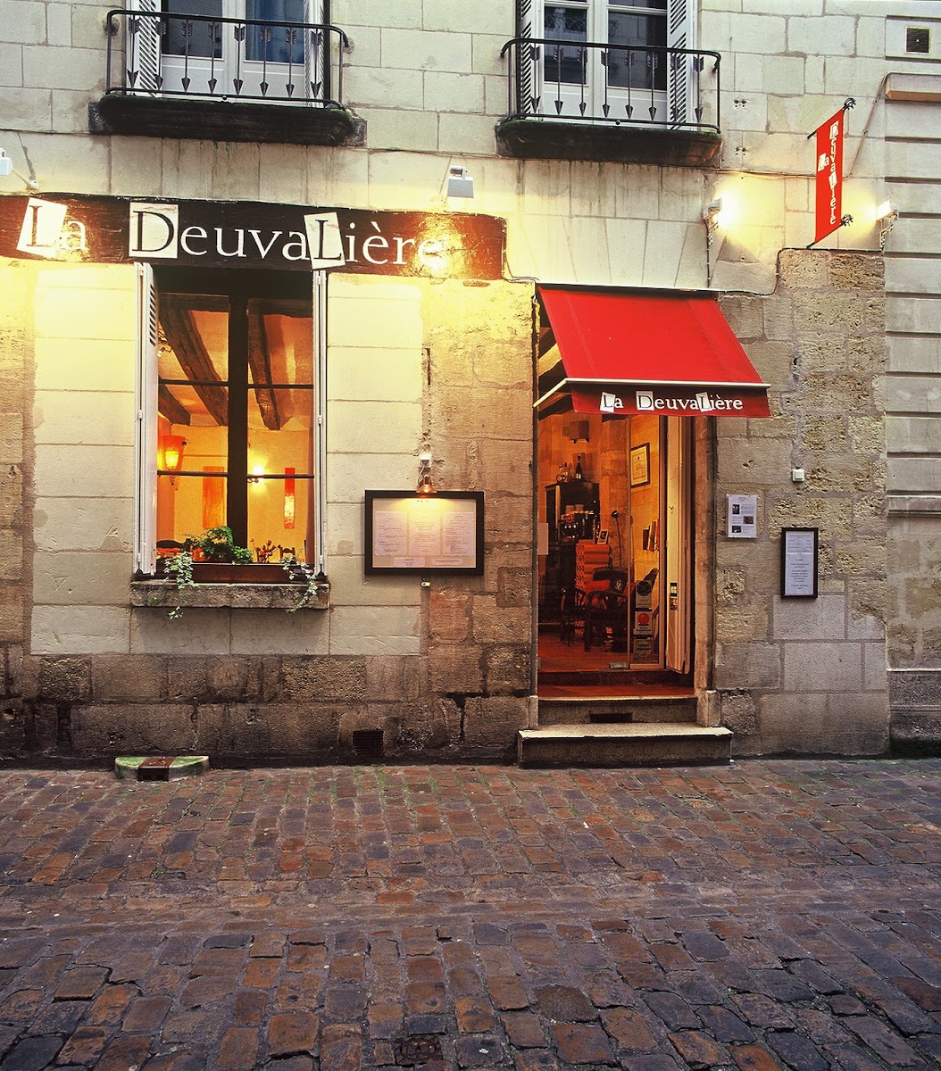 LA DEUVALIERE