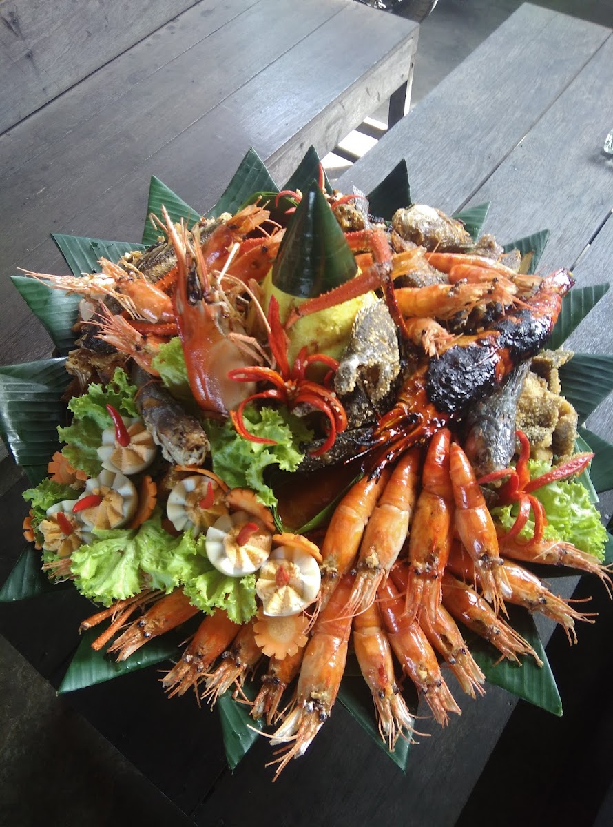 Rumah Makan Lampau Bulan Photo 10
