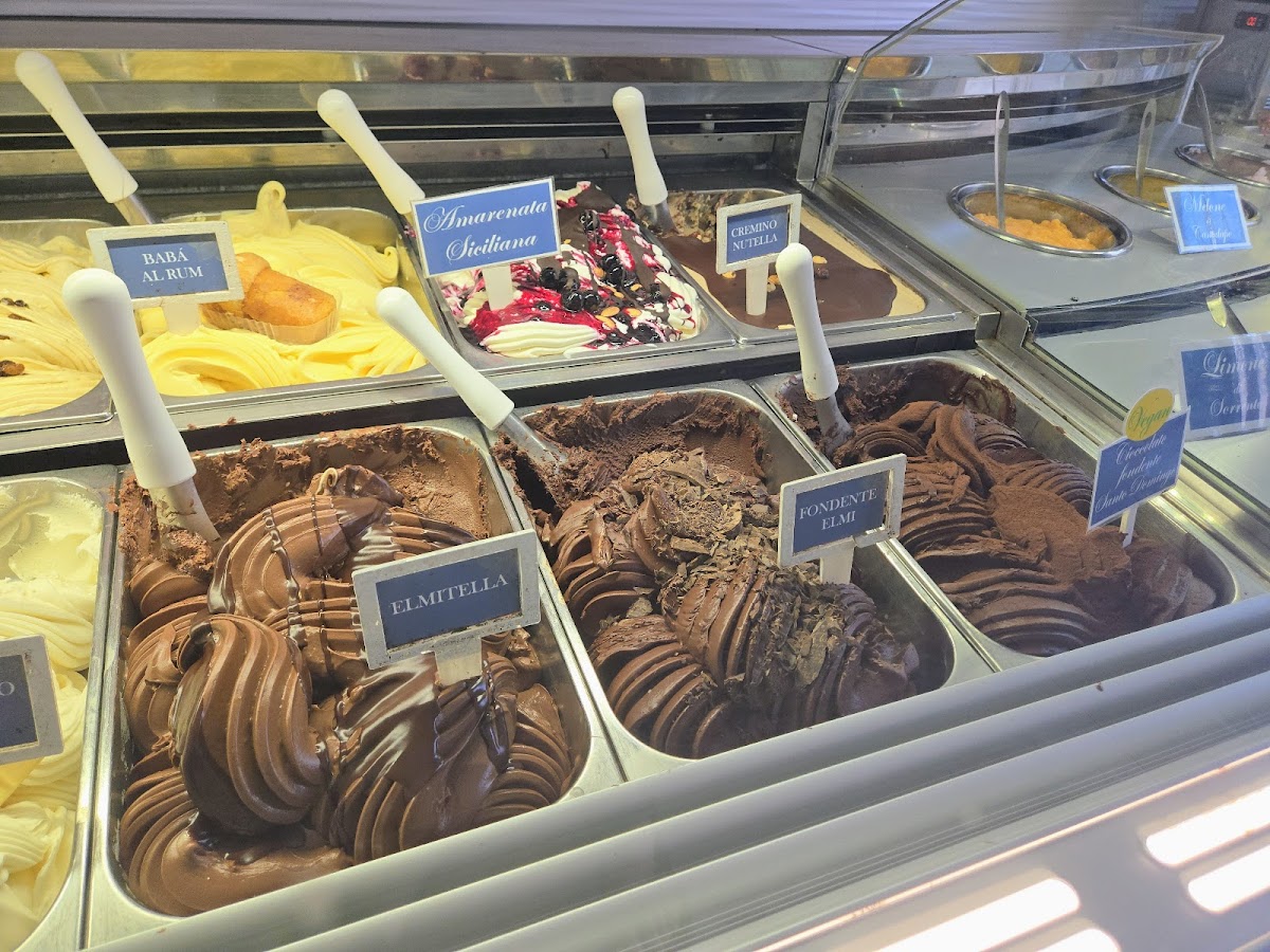 Elmi La Gelateria Photo 4