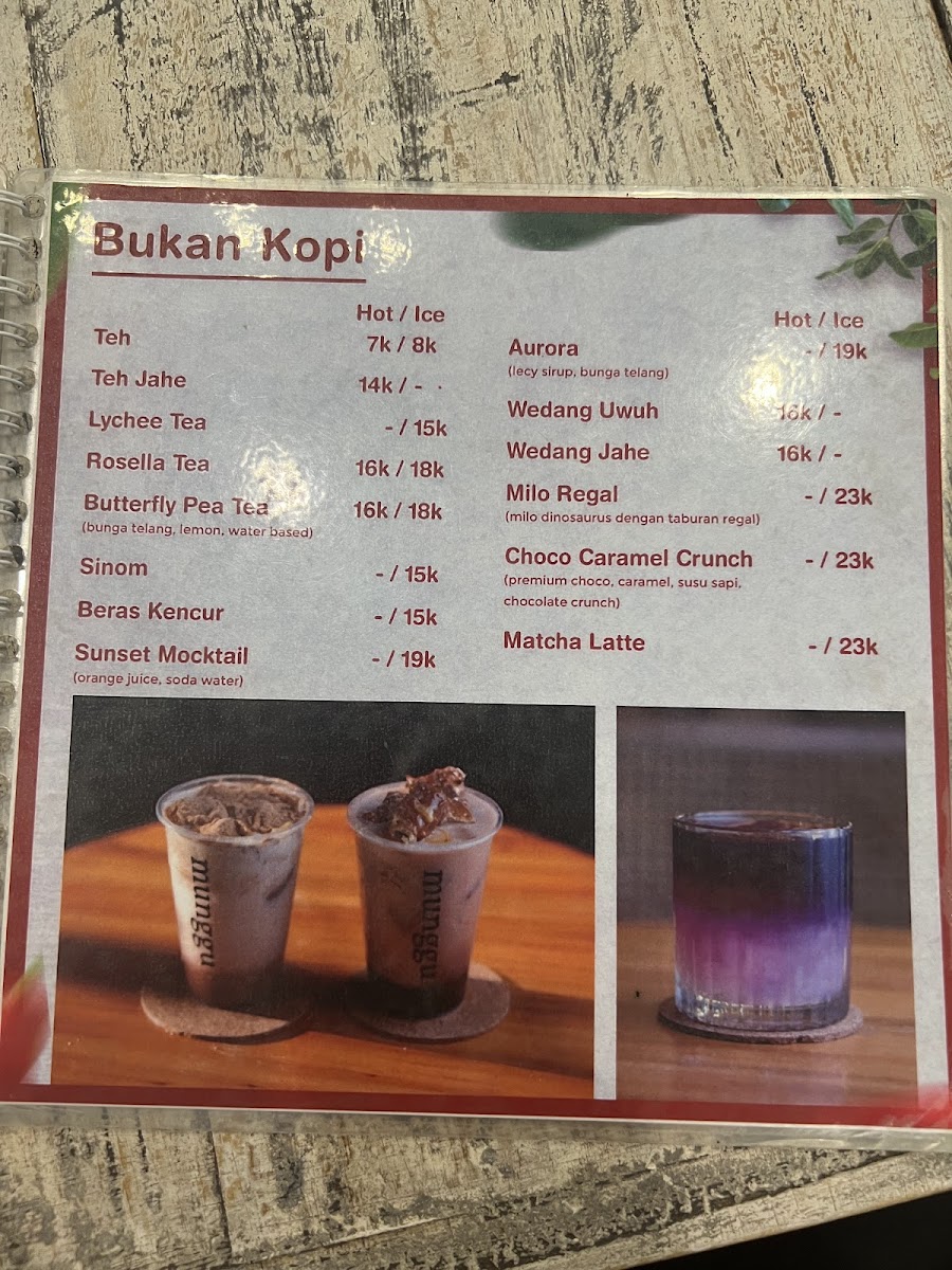 Munggu - Pahlawan Photo Menu 5