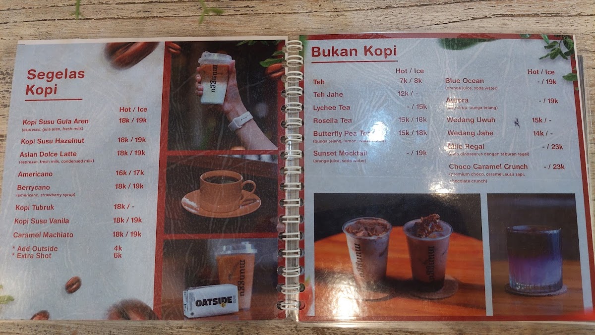 Munggu - Pahlawan Photo Menu 7