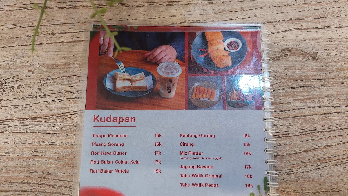 Munggu - Pahlawan Photo Menu 9