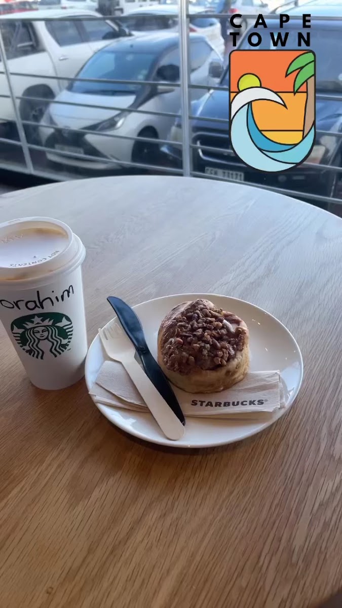 Starbucks Muizenberg Photo 2