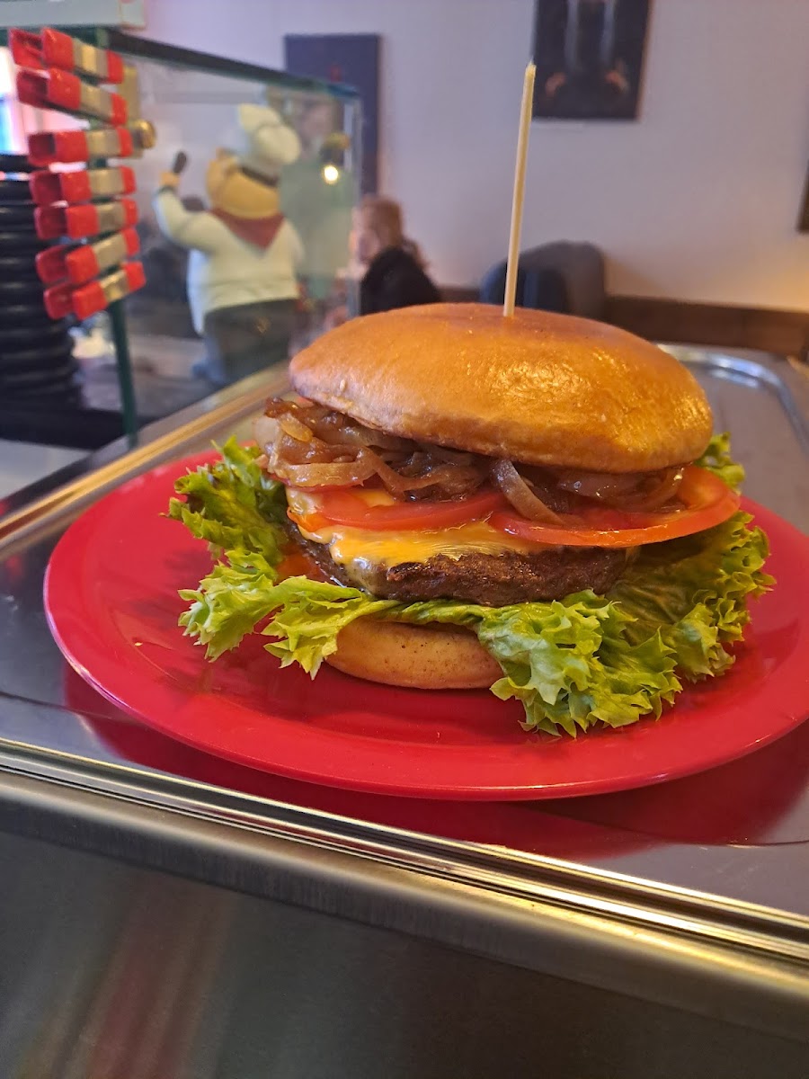 Real BBQ's BEACHBURGER Photo 8