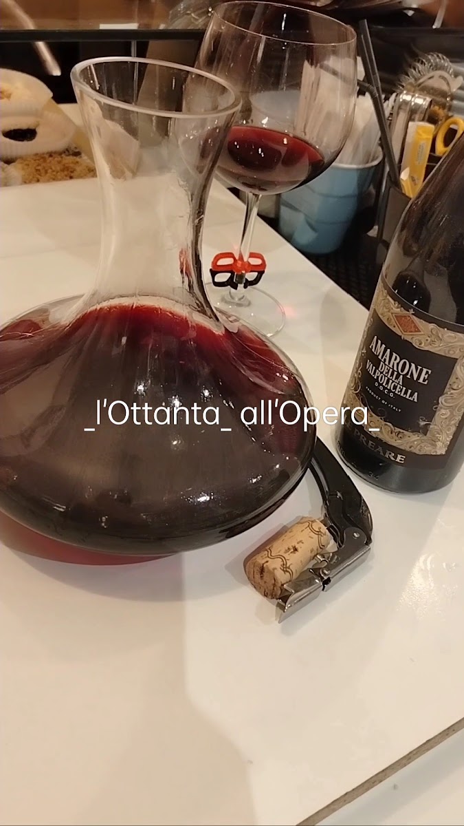 L'OTTANTA (pranzi attivi) Photo 2