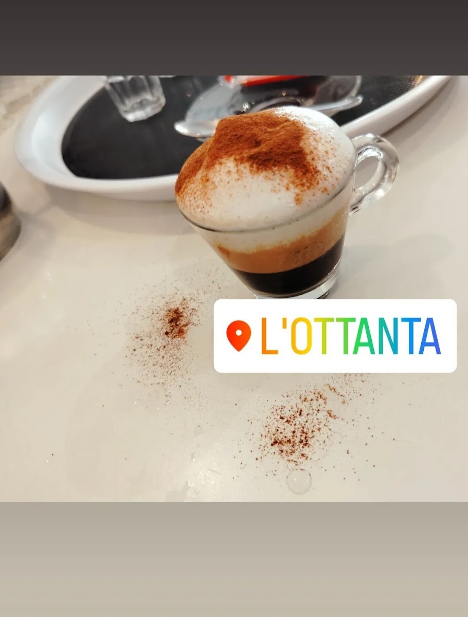 L'OTTANTA (pranzi attivi) Photo 9
