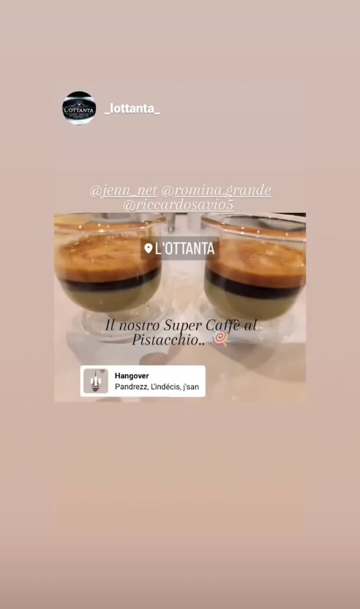 L'OTTANTA (pranzi attivi) Photo Menu 2