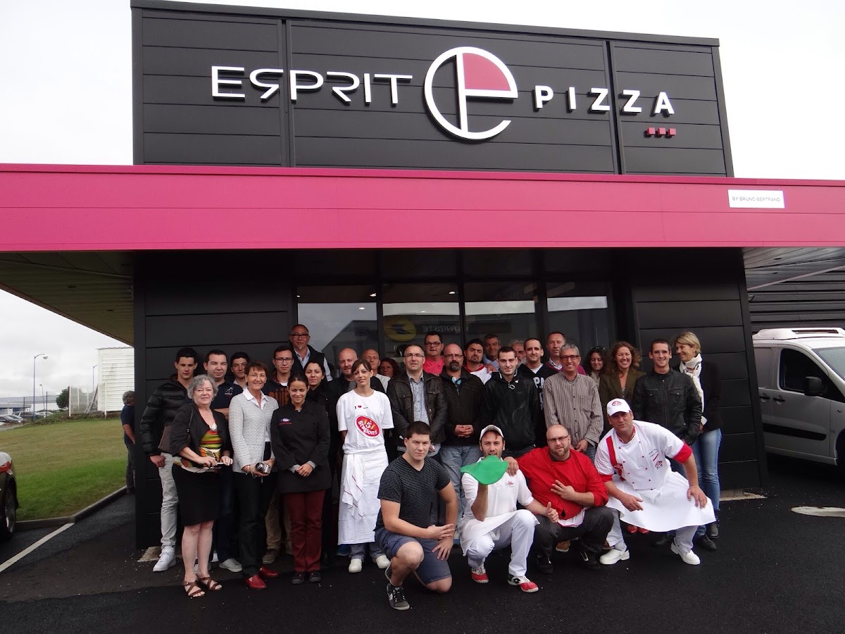 Pizzeria Esprit Pizza - Nort Sur Erdre