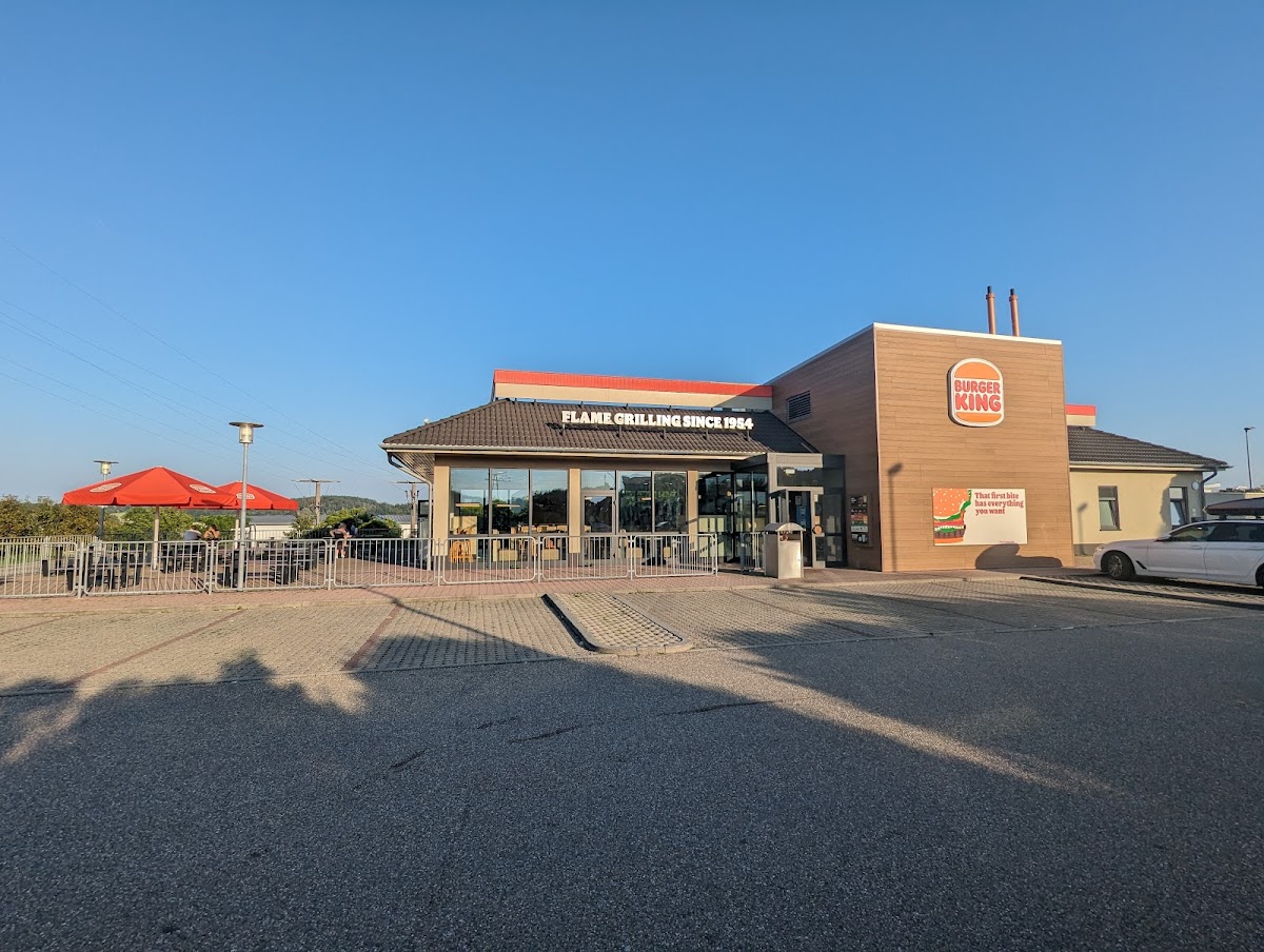 Burger King Wörnitz