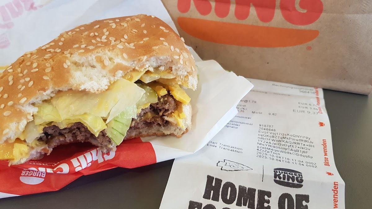Burger King Wörnitz Photo 10