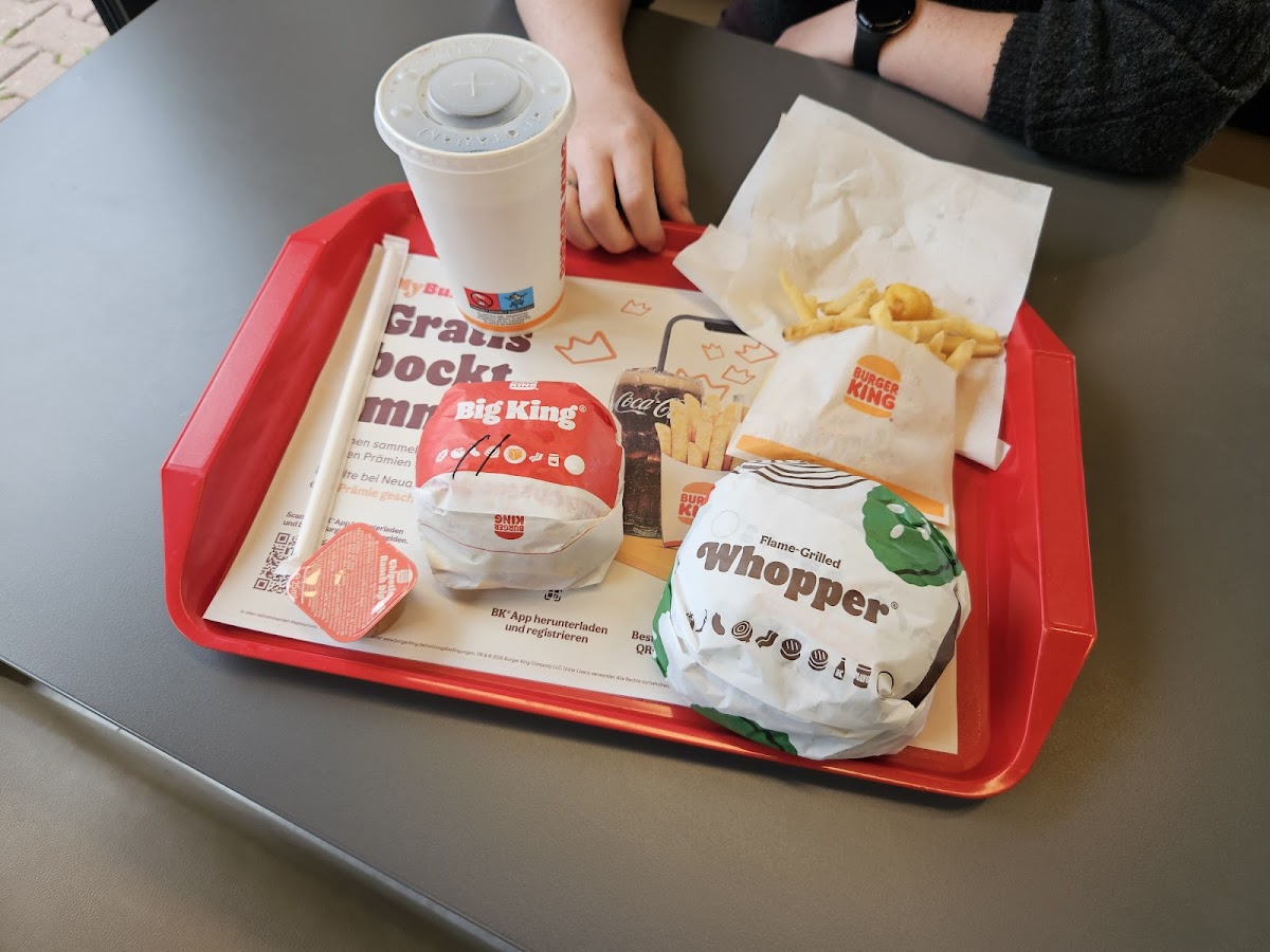Burger King Wörnitz Photo 3