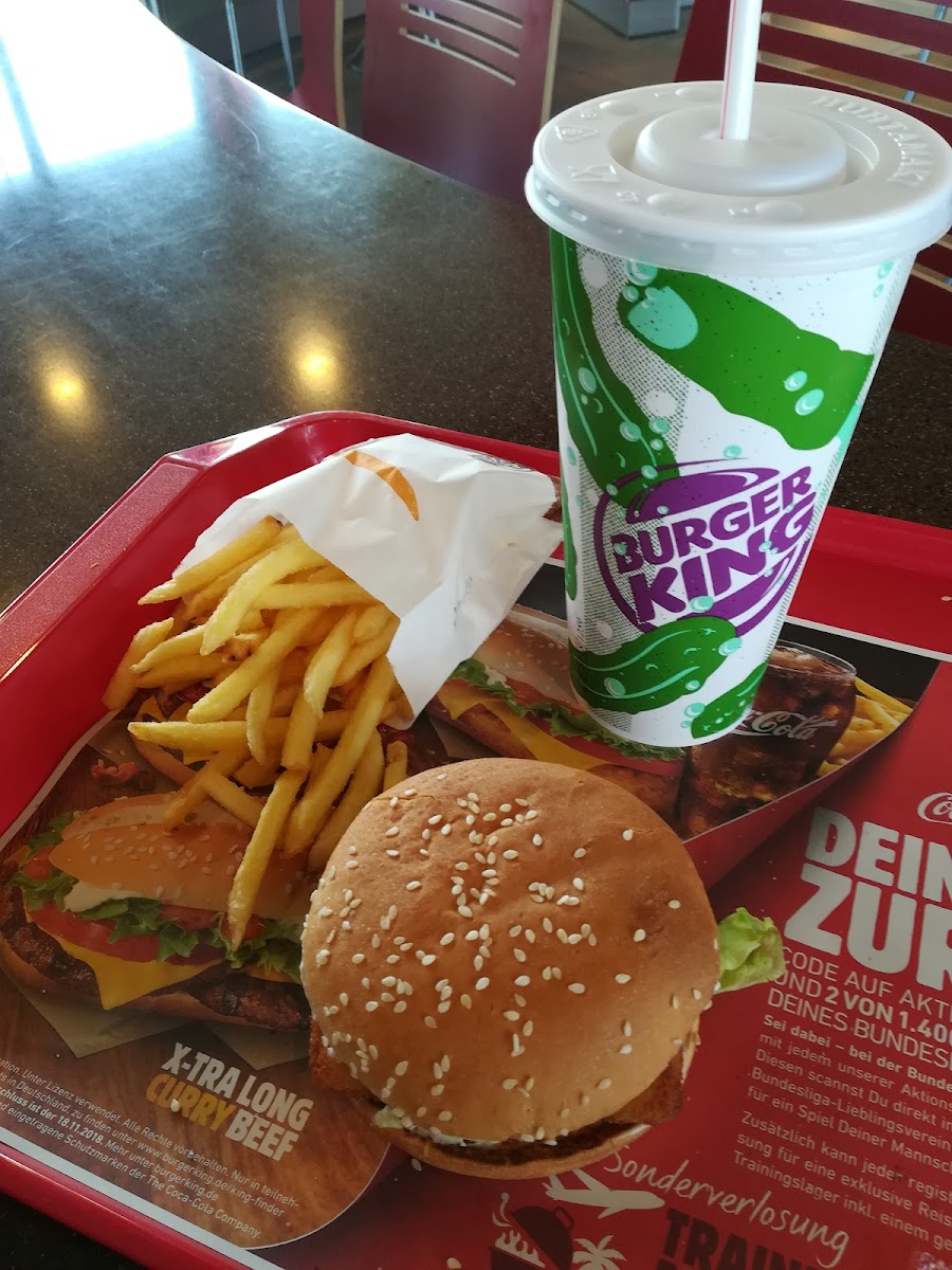 Burger King Wörnitz Photo 6