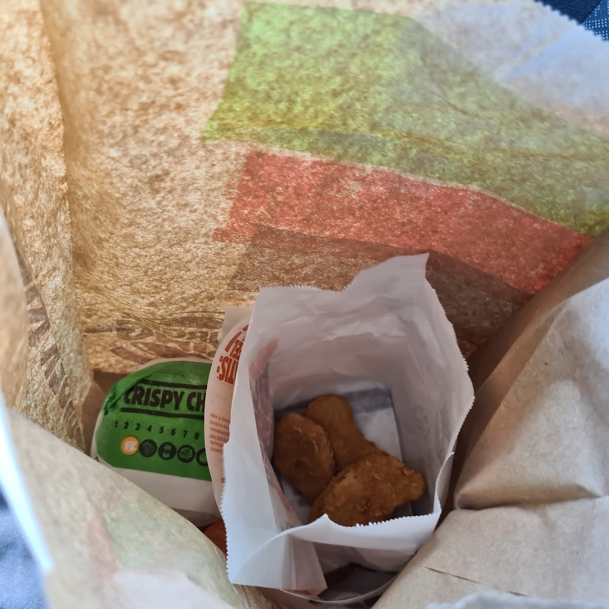 Burger King Wörnitz Photo 9