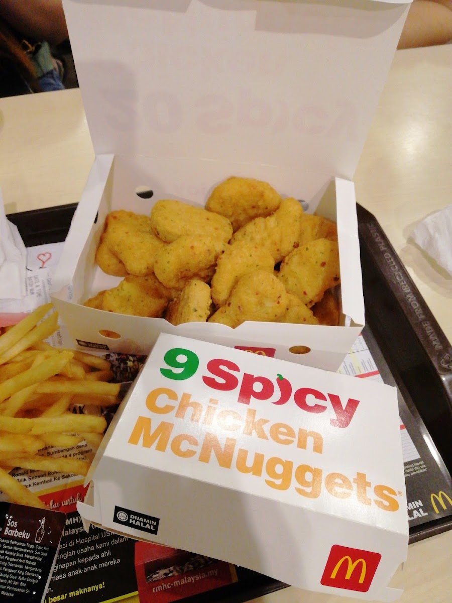 McDonald's Caltex Farlim DT Photo 10