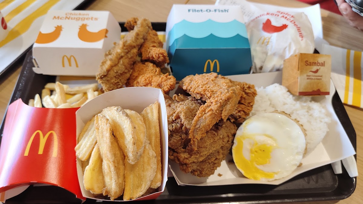 McDonald's Caltex Farlim DT Photo 3
