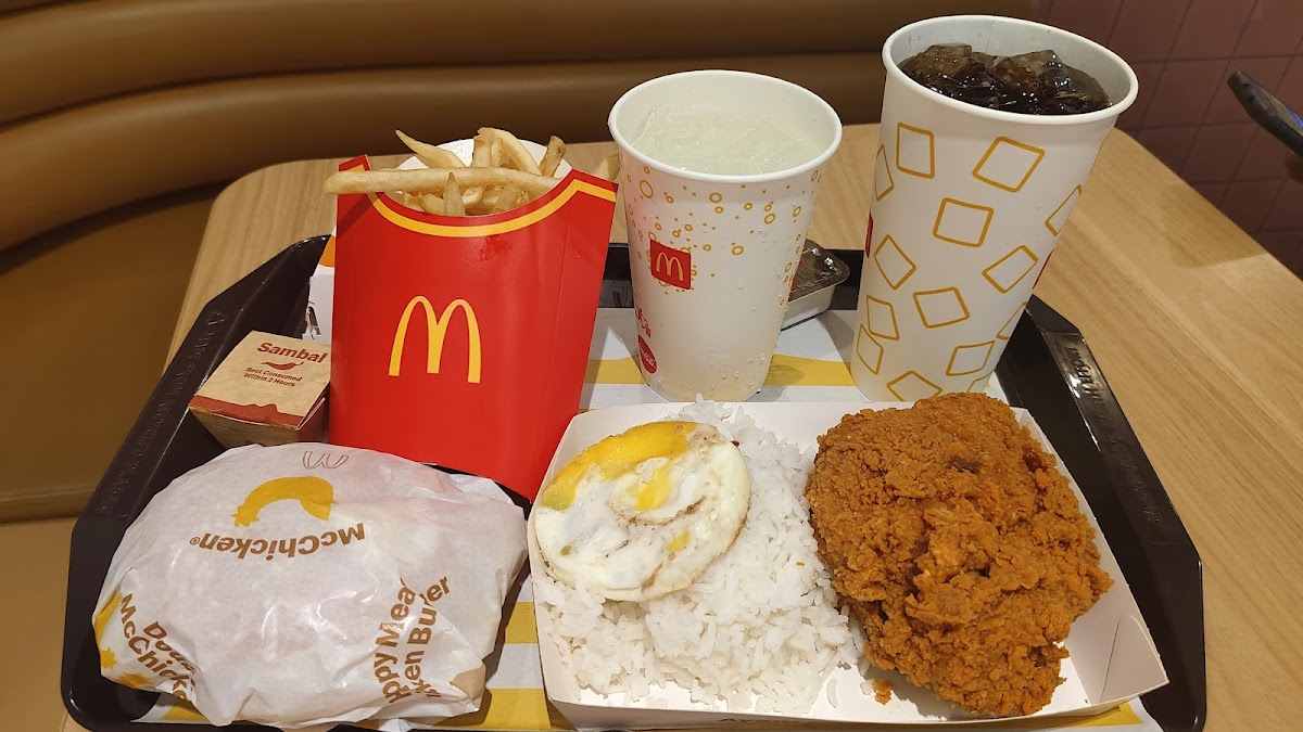 McDonald's Caltex Farlim DT Photo 4