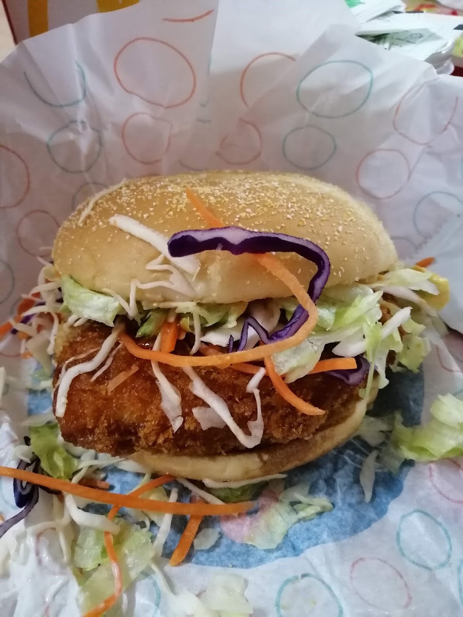 McDonald's Caltex Farlim DT Photo 5
