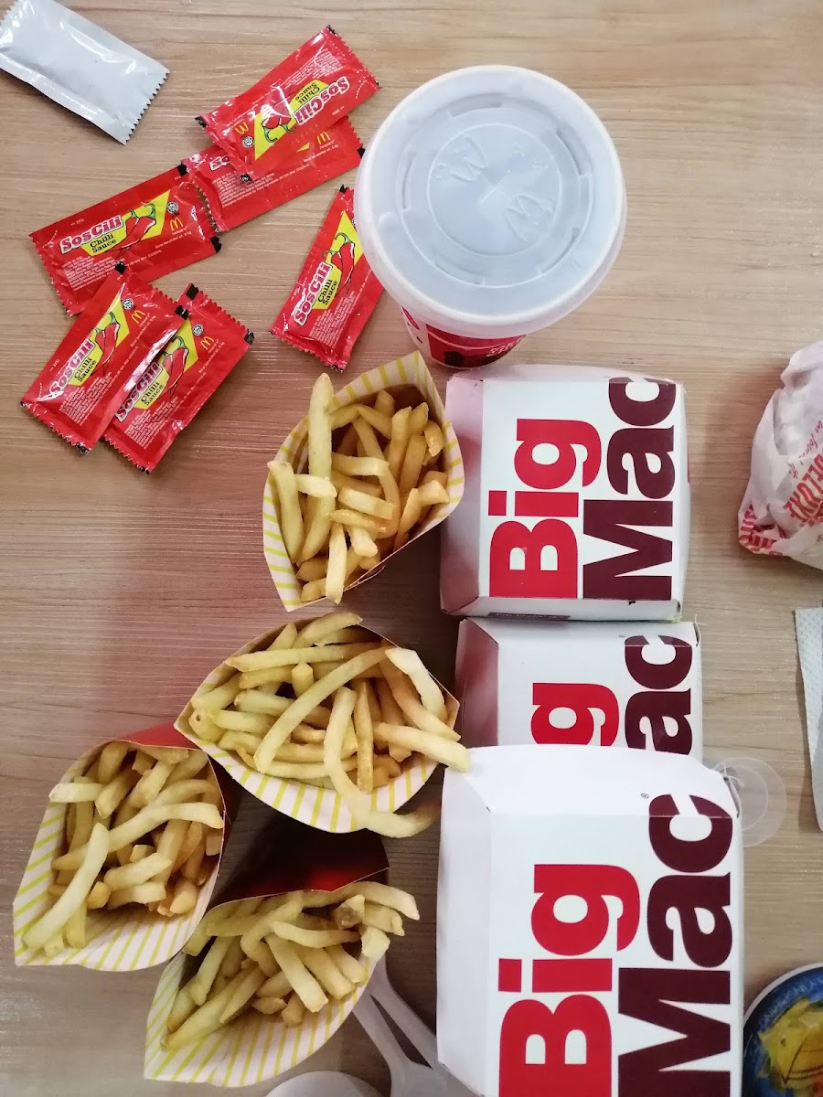 McDonald's Caltex Farlim DT Photo 6