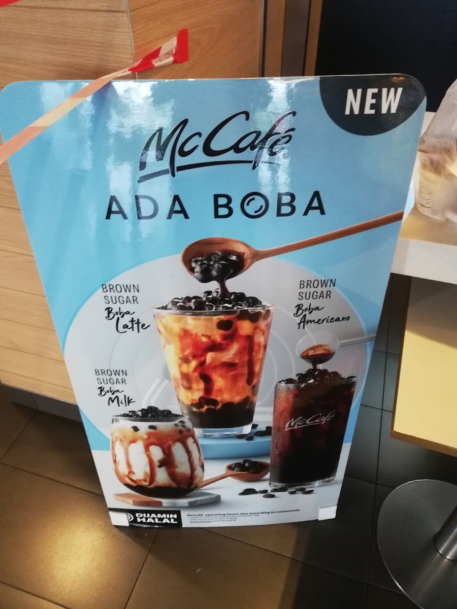 McDonald's Caltex Farlim DT Photo Menu 3