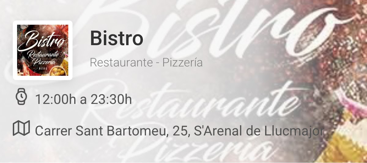 Bistro Restaurant & Bar Photo 9