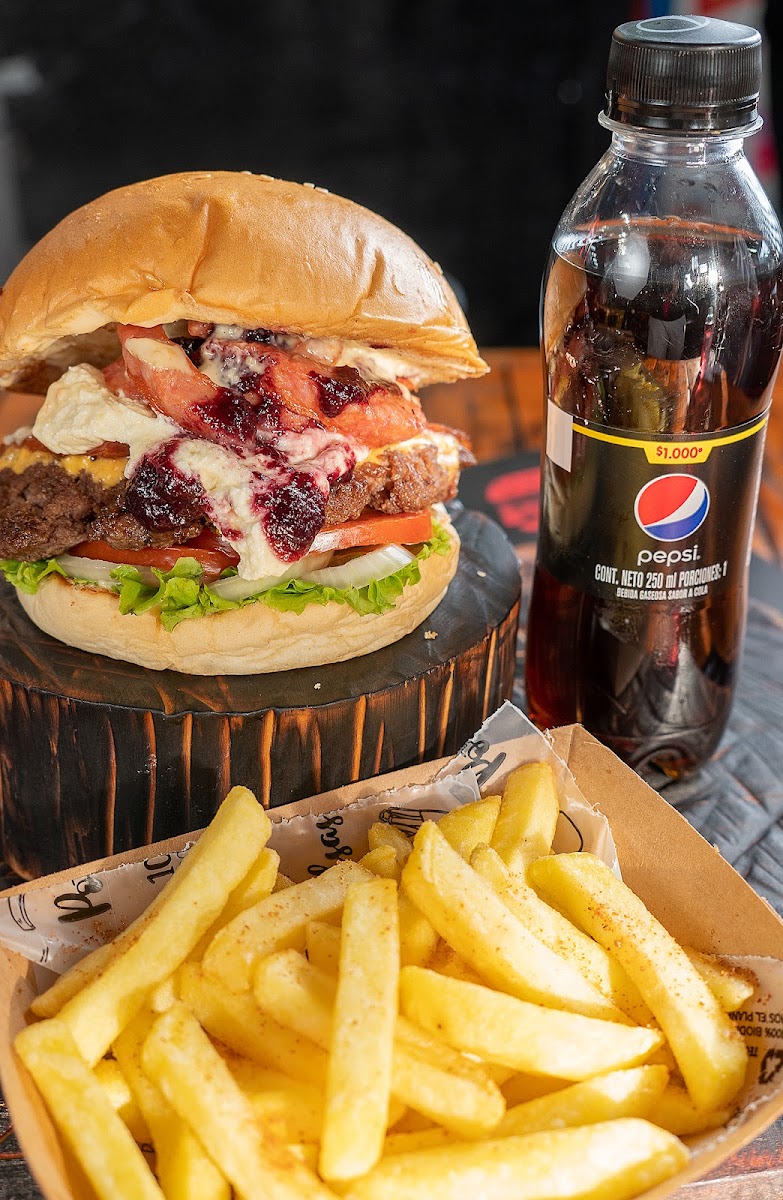 ABC Company (Atlantic Burger)