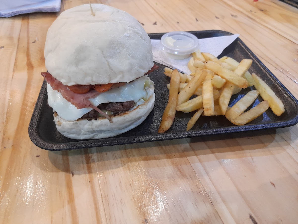 ABC Company (Atlantic Burger) Photo 4