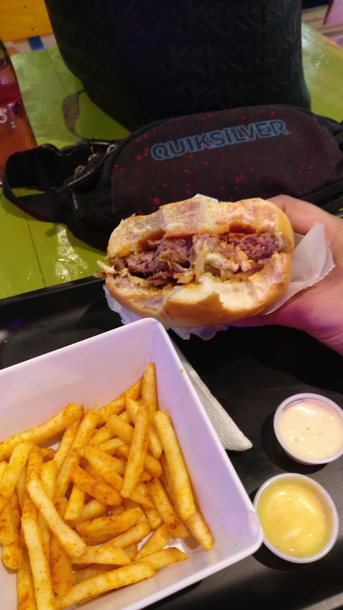 ABC Company (Atlantic Burger) Photo 5