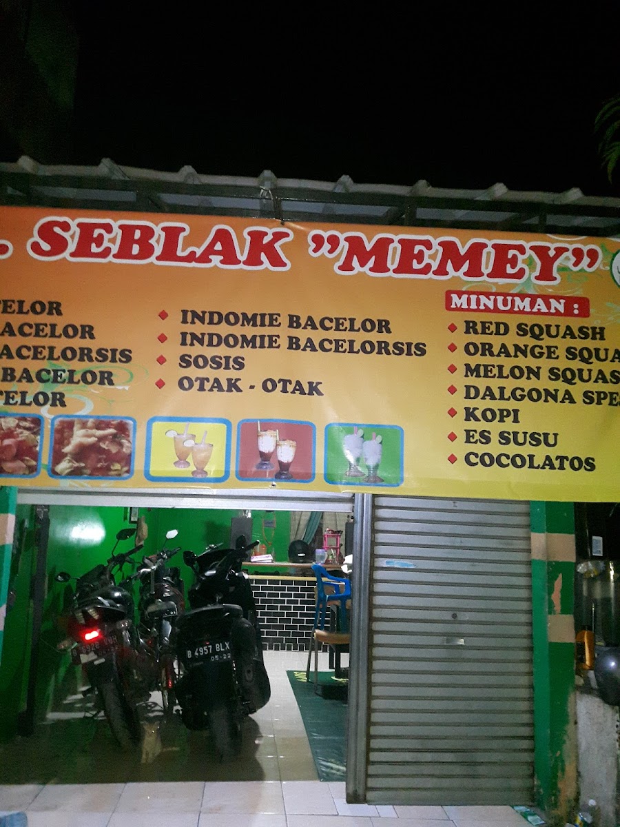SEBLAK MEMEY Photo Menu 2