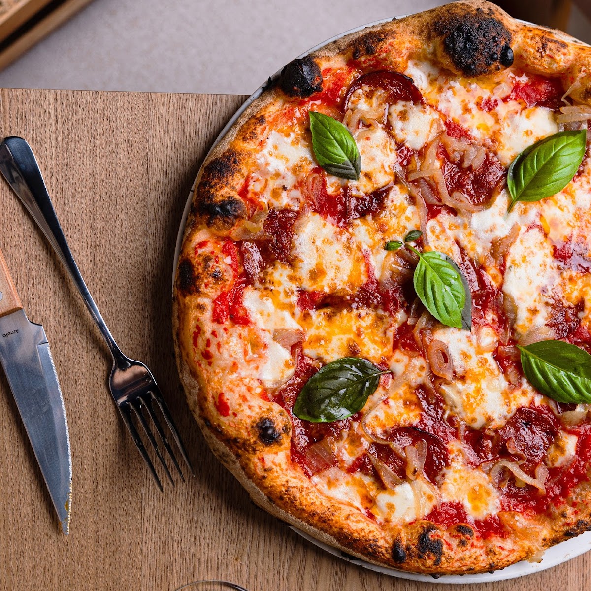 Pizza Cosy Photo 7
