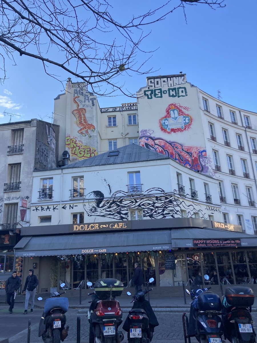 RESTAURANT - BIBANE