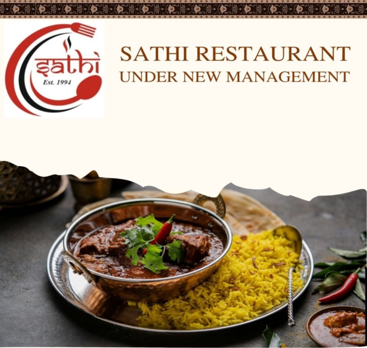 Sathi Restaurant Chorleywood Photo 3