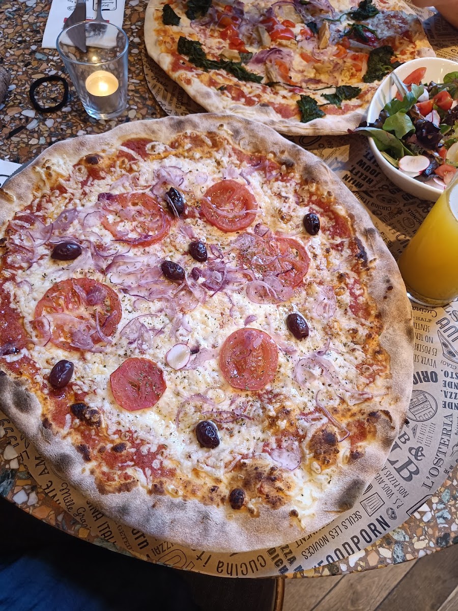 L'Osteria Metzingen Photo 5