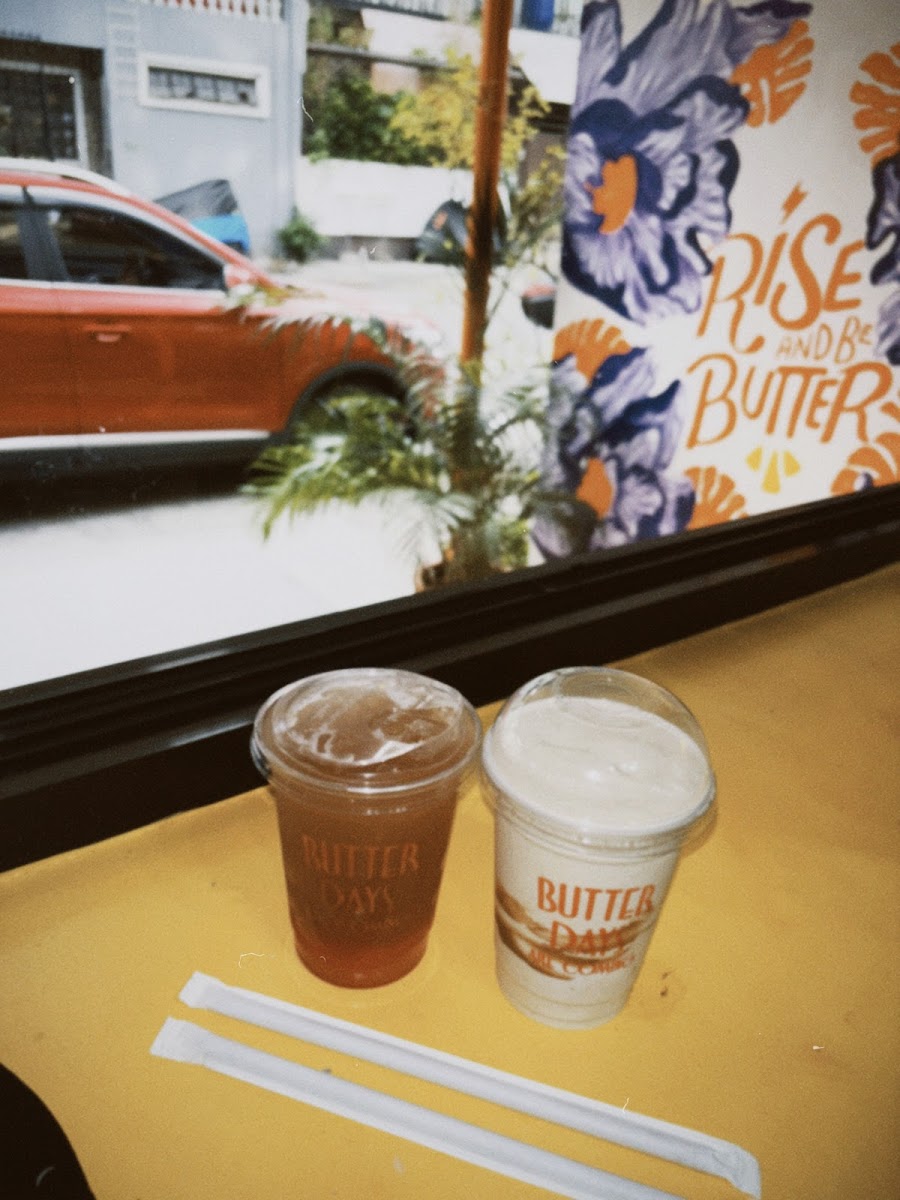 Butter Days Photo 8