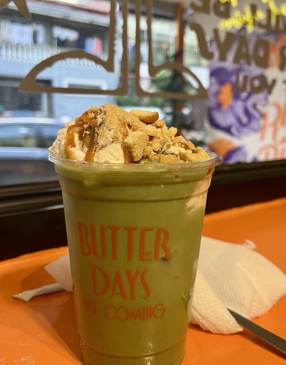 Butter Days Photo 9