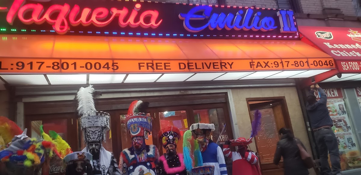 Taqueria Emilio 2