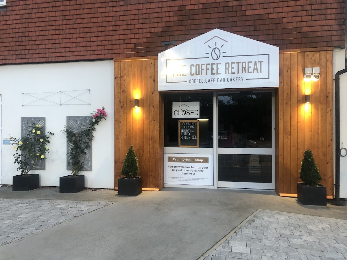 Coffee Retreat