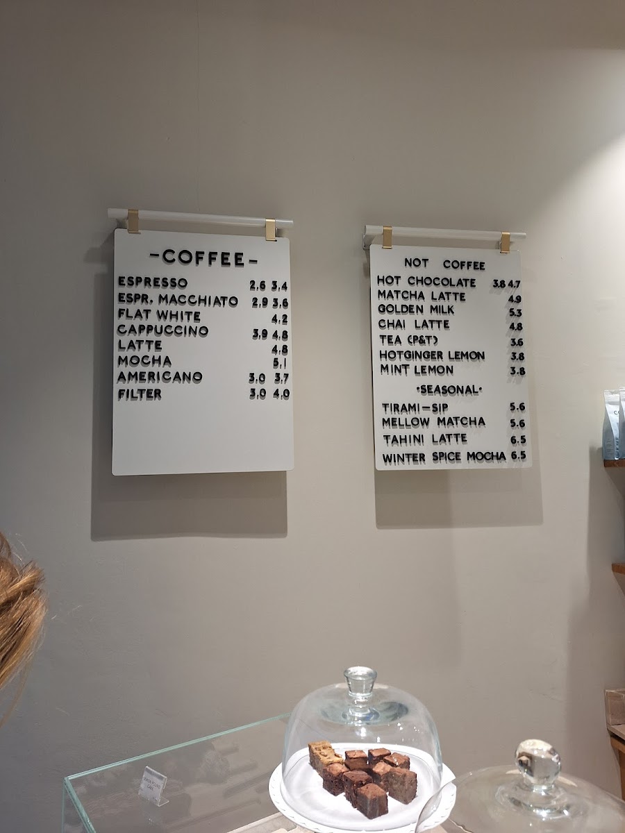 CODOS Altona Photo Menu 2