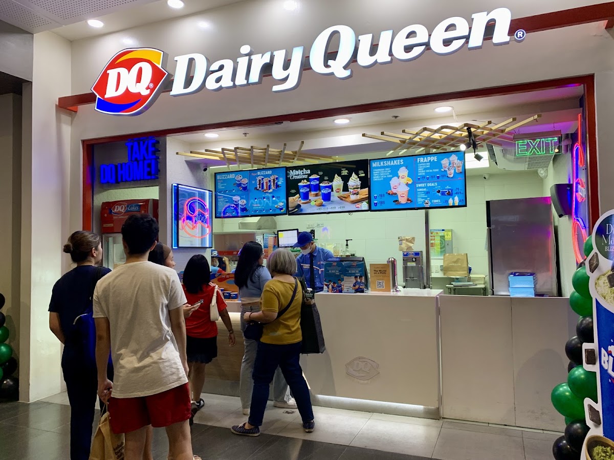 Dairy Queen - One Ayala