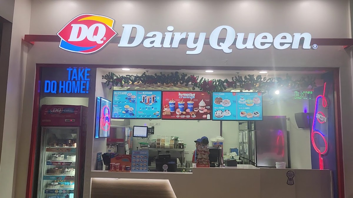 Dairy Queen - One Ayala Photo 2