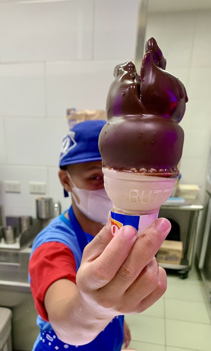 Dairy Queen - One Ayala Photo 6