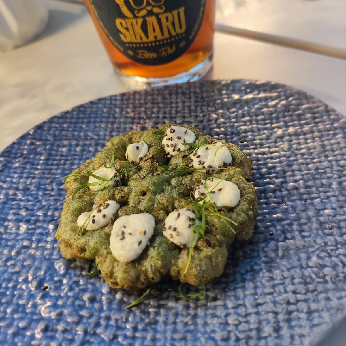 Sikaru Unconventional restaurant Photo 10