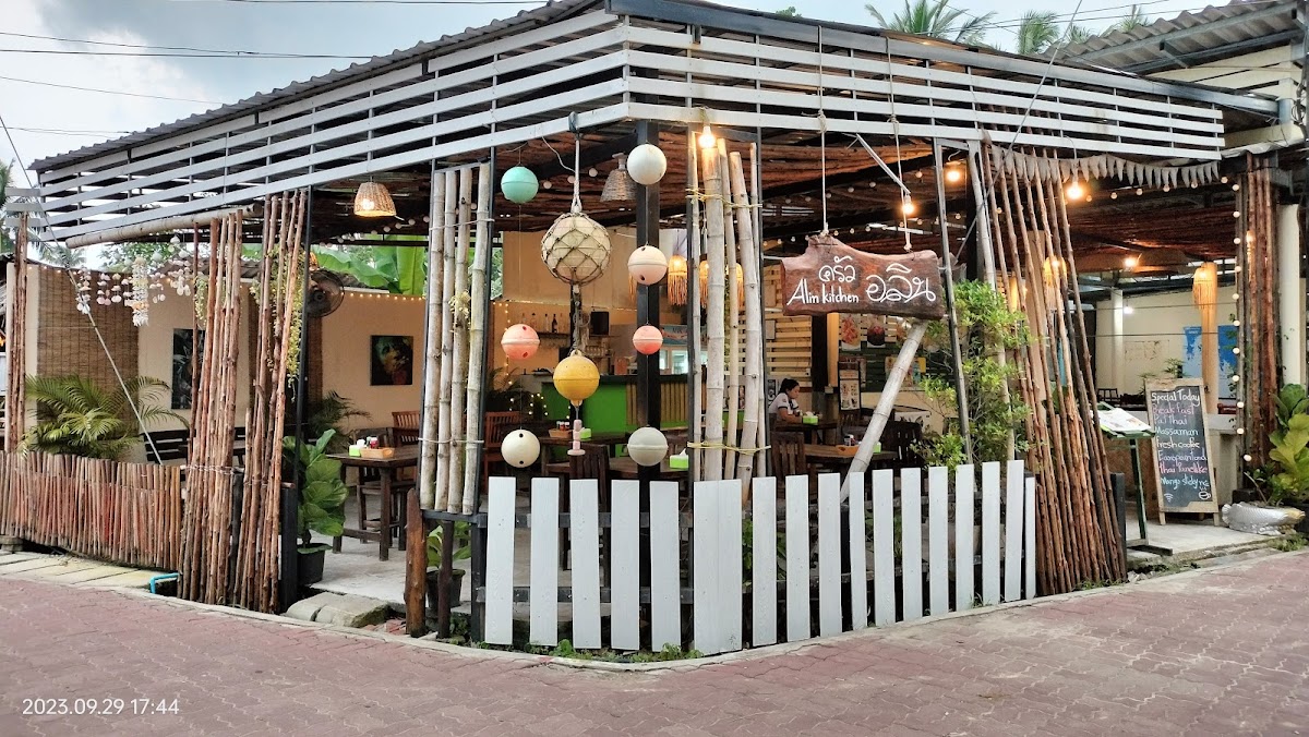 Alin Kitchen & Cafe