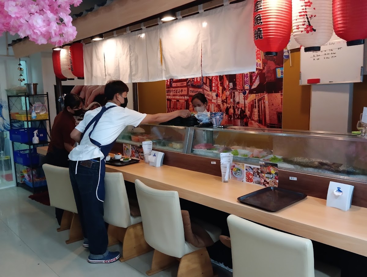 TOMI Japanese Buffet ชลบุรี Photo 6