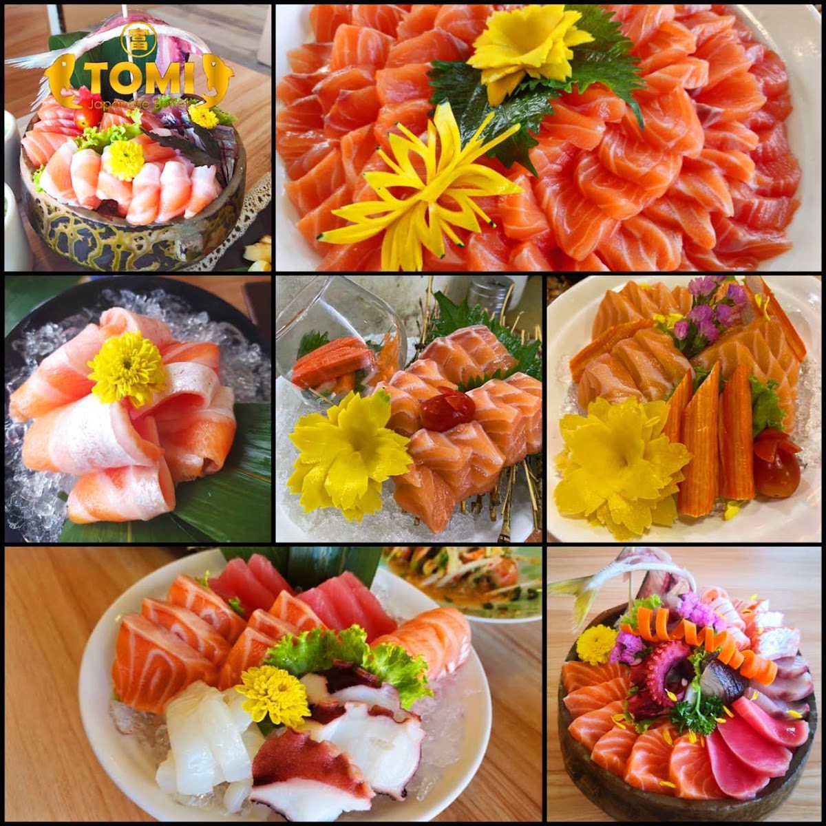 TOMI Japanese Buffet ชลบุรี Photo 7