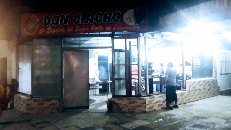 Rotisería Don chicho