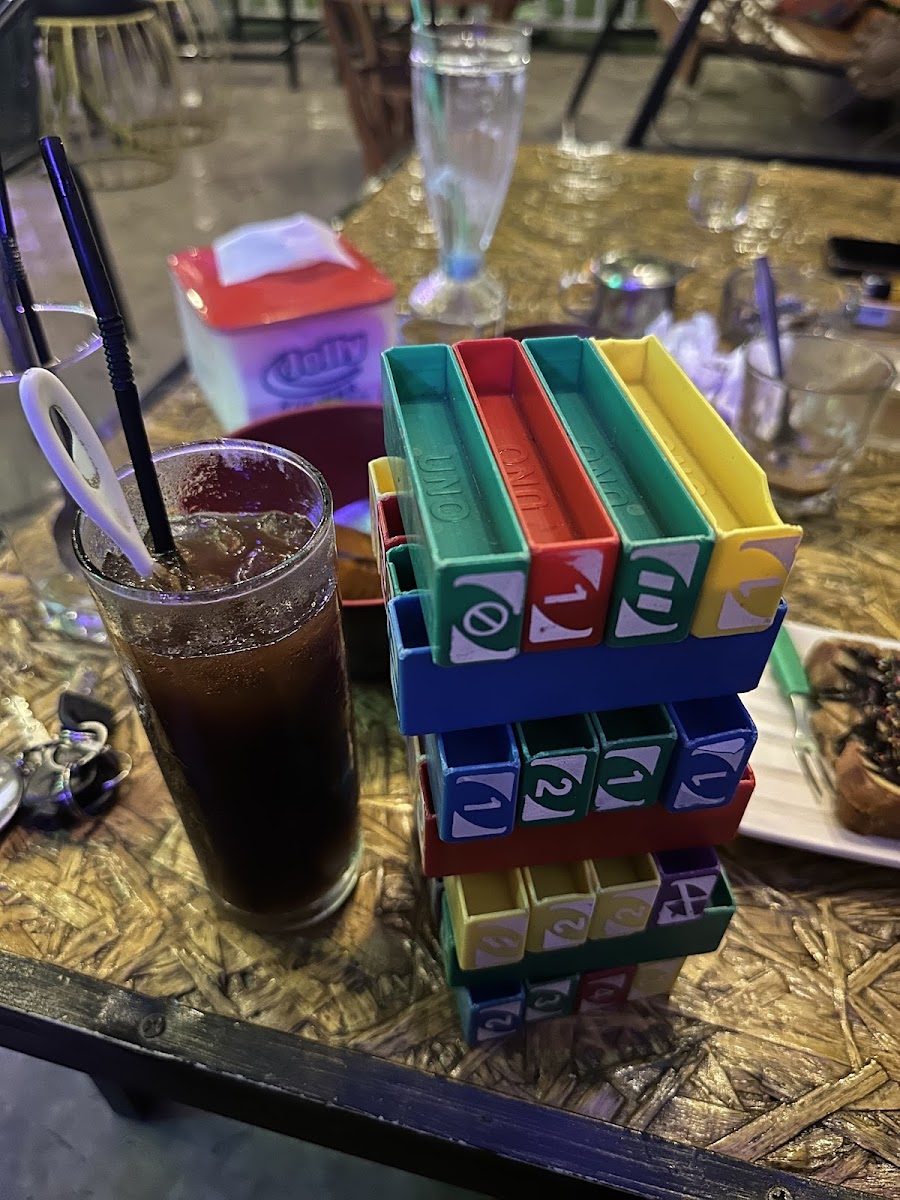 wolu wolu Cafe Photo 6
